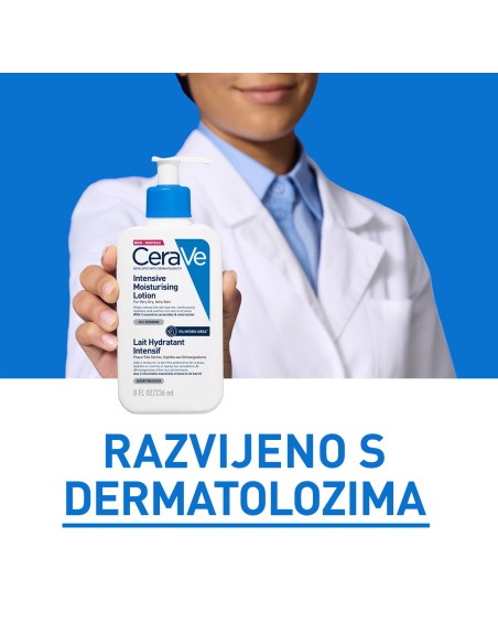 CeraVe Intenzivni Hidratantni losion