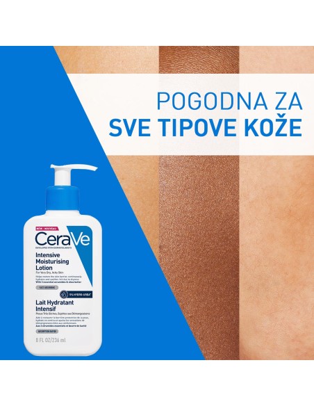 CeraVe Intenzivni Hidratantni losion