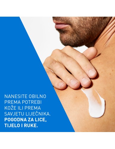 CeraVe Hidratantna krema + eko...