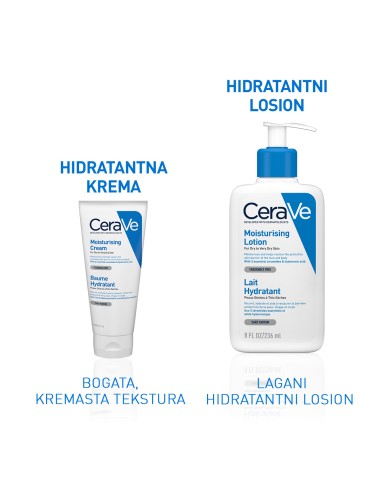CeraVe Hidratantna krema + eko...