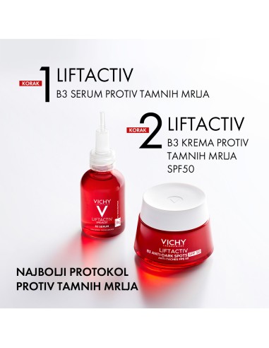 Vichy LIFTACTIV Protokol protiv... Vichy LIFTACTIV Protokol protiv...