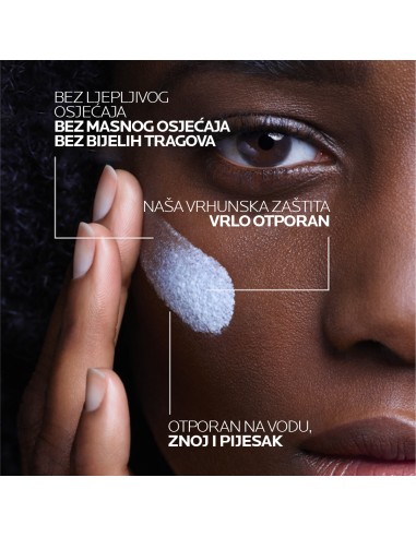 La Roche-Posay Anthelios UVMUNE SPF 50+ Invisible fluid La Roche-Posay Anthelios UVMUNE SPF 50+ Invisible fluid