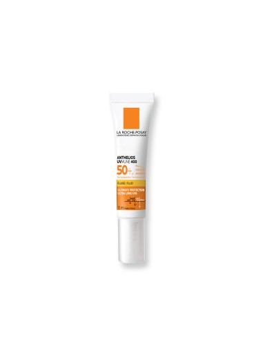 La Roche-Posay Anthelios UVMUNE SPF 50+ Invisible fluid 15 ml POKLON uz Anthelios proizvode iznad 20€