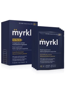 Myrkl on the Go 8 kapsula