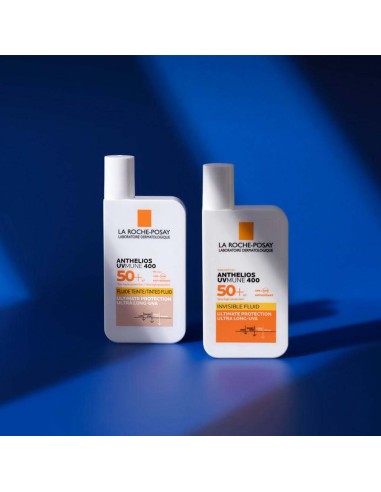 La Roche-Posay Anthelios UVMUNE 400 Tonirani fluid SPF50+ La Roche-Posay Anthelios UVMUNE 400 Tonirani fluid SPF50+