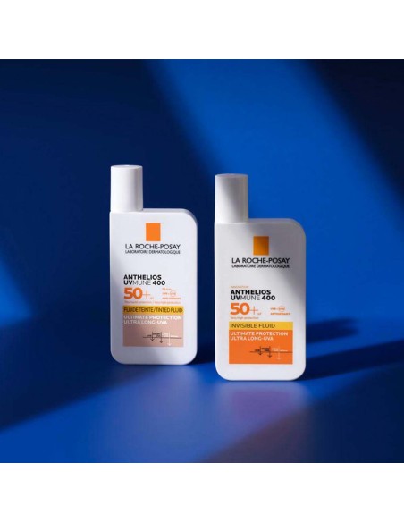 La Roche-Posay Anthelios UVMUNE 400 Tonirani fluid SPF50+ La Roche-Posay Anthelios UVMUNE 400 Tonirani fluid SPF50+