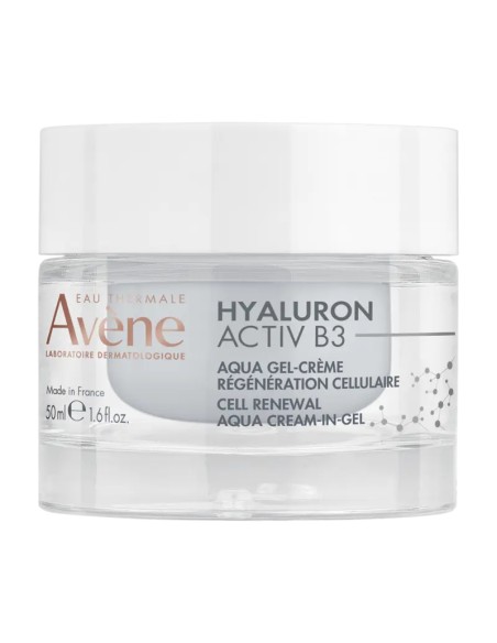 Avene Hyaluron Activ B3 Aqua Gel + Ogledalo Promo pakiranje