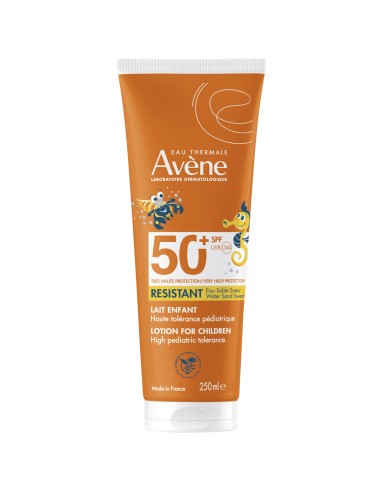 Avene Sun Dječje mlijeko SPF50+