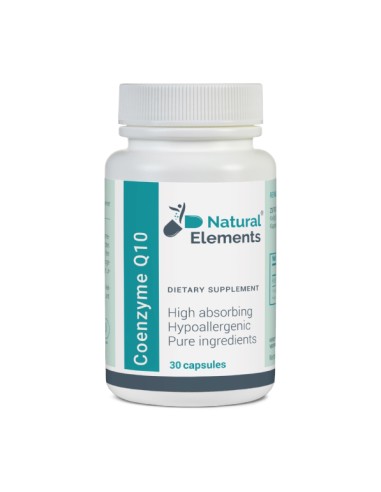 Natural Elements Coenzyme Q10 kapsule