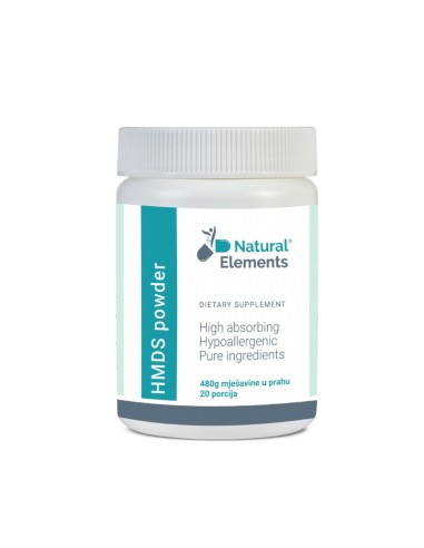 Natural Elements HMDS Powder prašak