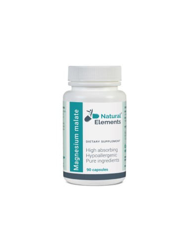 Natural Elements Magnesium Malate kapsule