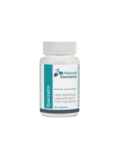 Natural Elements Quercetin kapsule