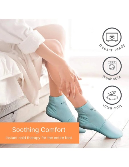 Natracure Čarape za toplo-hladnu terapiju