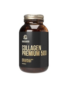 Grassberg Collagen Premium 500 kapsule