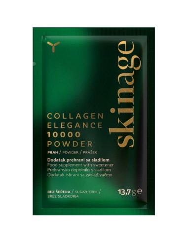 Yasenka Skinage Collagen Elegance vrećice Yasenka Skinage Collagen Elegance vrećice