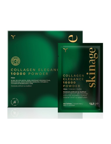 Yasenka Skinage Collagen Elegance vrećice Yasenka Skinage Collagen Elegance vrećice