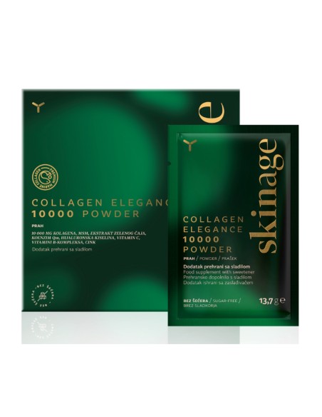 Yasenka Skinage Collagen Elegance vrećice Yasenka Skinage Collagen Elegance vrećice