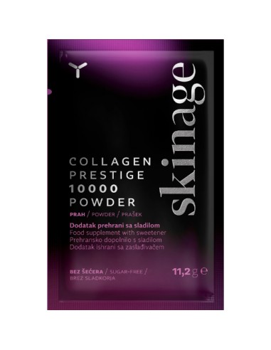 Yasenka Skinage Collagen Prestige vrećice