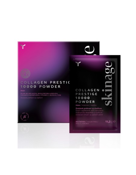 Yasenka Skinage Collagen Prestige vrećice