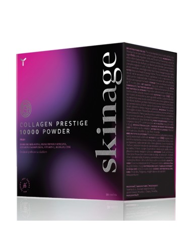 Yasenka Skinage Collagen Prestige vrećice