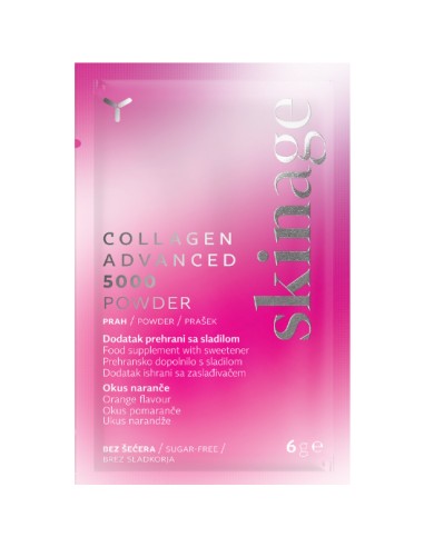 Yasenka Skinage Collagen Advanced vrećice Yasenka Skinage Collagen Advanced vrećice