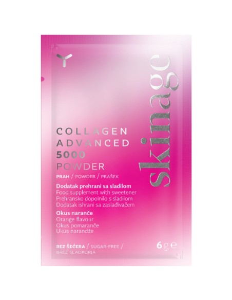 Yasenka Skinage Collagen Advanced vrećice Yasenka Skinage Collagen Advanced vrećice