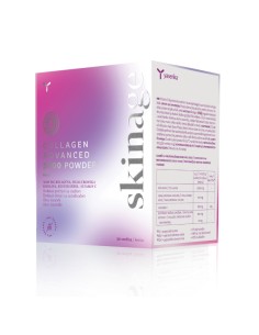 Yasenka Skinage Collagen Advanced vrećice
