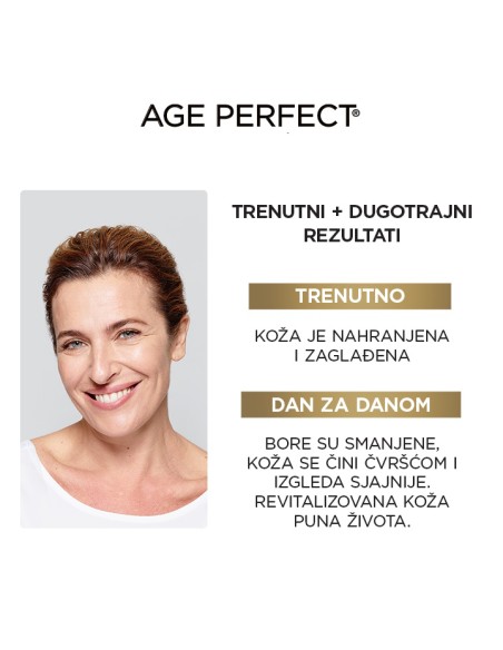 L'Oreal Paris Age Perfect dnevna krema