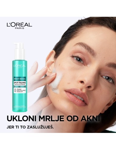 L'Oreal Paris Bright Reveal pjenušav... L'Oreal Paris Bright Reveal pjenušav...