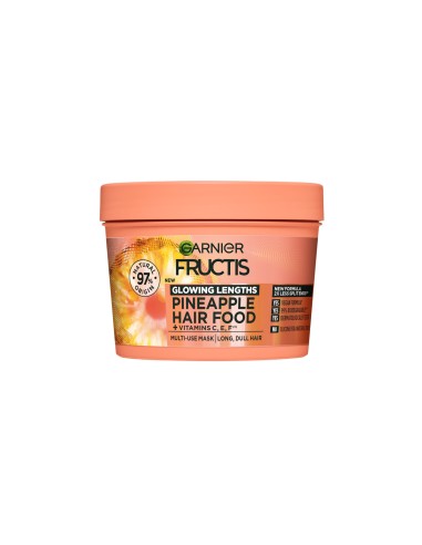 Garnier Fructis Hair Food Pineapple maska za kosu 390 ml