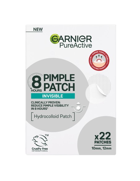 Garnier Pure Active flaster za prištiće Garnier Pure Active flaster za prištiće