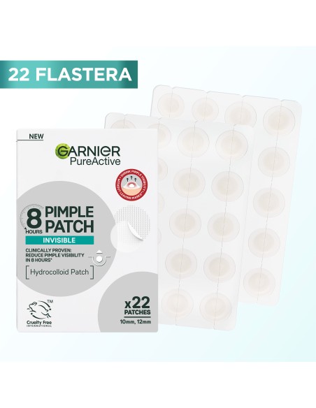 Garnier Pure Active flaster za prištiće Garnier Pure Active flaster za prištiće