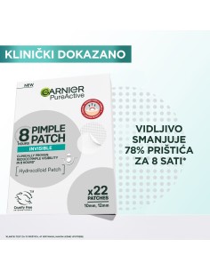 Garnier Pure Active flaster za prištiće 2