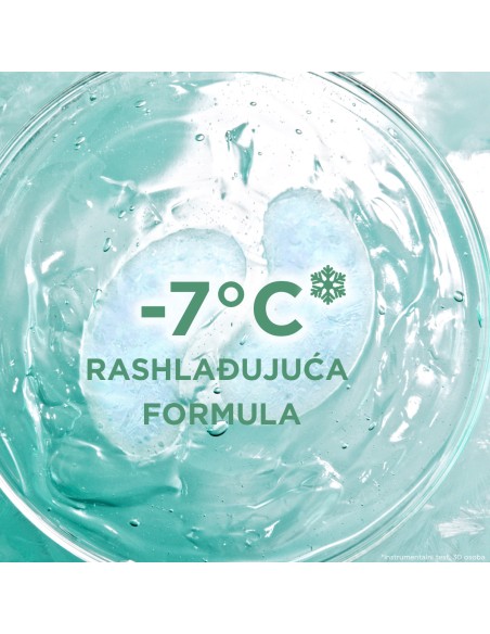 Garnier Skin Naturals Jelly gel-maska za oči sa efektom hlađenja Garnier Skin Naturals Jelly gel-maska za oči sa efektom hlađenja