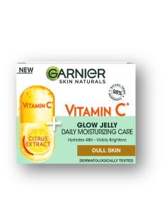 Garnier Skin Naturals Vitamin C hidratantni gel za dnevnu njegu kože 50ml 2
