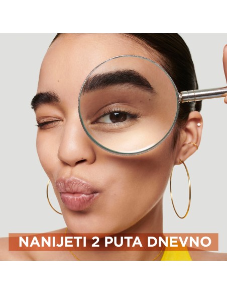 Garnier Skin Naturals Vitamin C krema za područje oko očiju Garnier Skin Naturals Vitamin C krema za područje oko očiju
