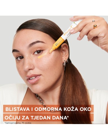 Garnier Skin Naturals Vitamin C krema za područje oko očiju Garnier Skin Naturals Vitamin C krema za područje oko očiju