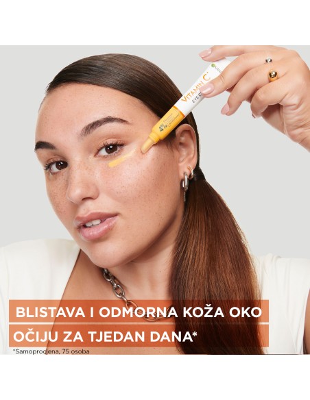 Garnier Skin Naturals Vitamin C krema za područje oko očiju Garnier Skin Naturals Vitamin C krema za područje oko očiju