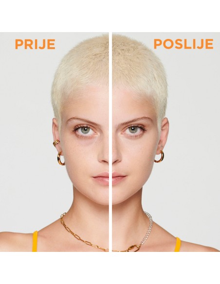 Garnier Skin Naturals Vitamin C krema za područje oko očiju Garnier Skin Naturals Vitamin C krema za područje oko očiju