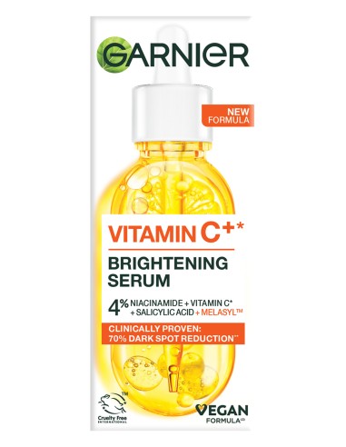 Garnier Skin Naturals Vitamin C dnevni serum protiv tamnih mrlja 30ml