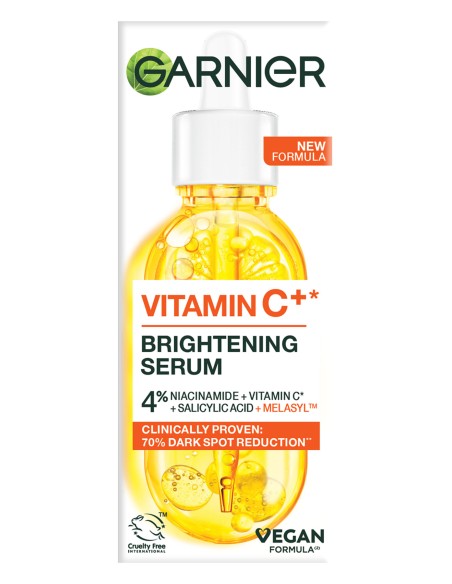 Garnier Skin Naturals Vitamin C dnevni serum protiv tamnih mrlja 30ml
