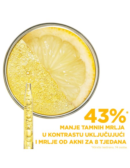 Garnier Skin Naturals Vitamin C dnevni serum protiv tamnih mrlja 30 ml