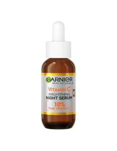 Garnier Skin Naturals Vitamin C noćni serum za blistavu kožu 30ml