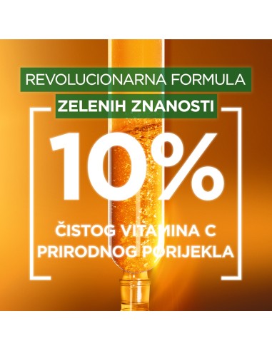 Garnier Skin Naturals Vitamin C noćni serum za blistavu kožu 30ml Garnier Skin Naturals Vitamin C noćni serum za blistavu kožu 30ml