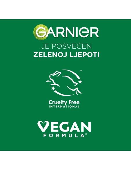 Garnier UV sprej s Vitaminom C* za blistavu kožu SPF50+ Garnier UV sprej s Vitaminom C* za blistavu kožu SPF50+