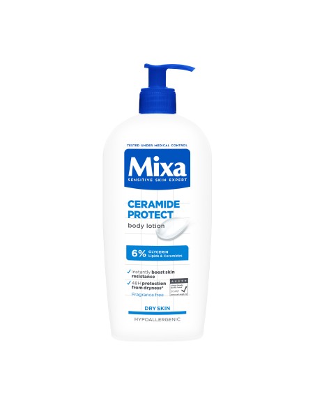 Мixa Ceramide Protect losion za tijelo 400 ml