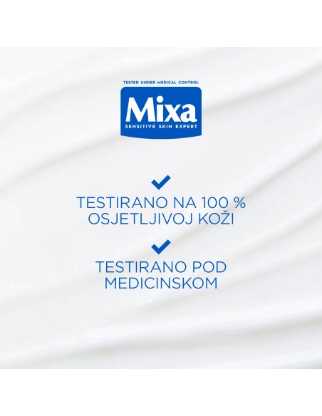Мixa Ceramide Protect losion za tijelo 400 ml