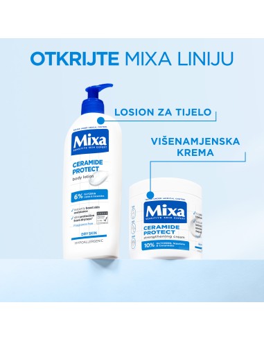 Мixa Ceramide Protect losion za... Мixa Ceramide Protect losion za...