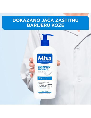 Мixa Ceramide Protect losion za... Мixa Ceramide Protect losion za...