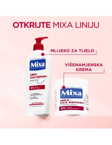 Mixa Urea Cica Repair obnavljajuća... Mixa Urea Cica Repair obnavljajuća...